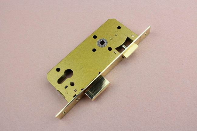 What are the characteristics of the passage latch lock body？