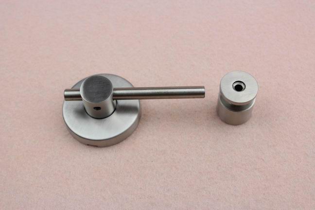 Stainless Steel material toilet door Indicator Bolt