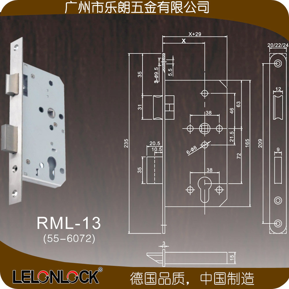 草莓视频黄色APP草莓视频在线下载最新官网下载 RPL-04-15不锈钢防盗门锁