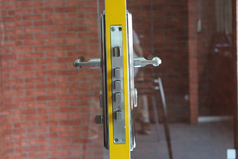 Professional door lock manufacturers with high quality hot type for exporting oversea