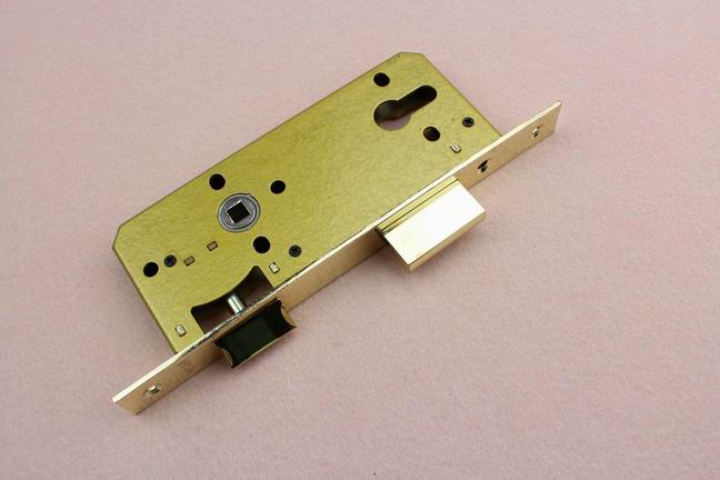 4585 Mortise Lock Security Door Lock , lock body