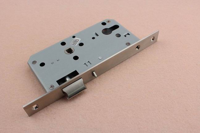 warehouse Application stainless steel 304 mortise door lock body