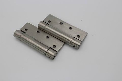 Durable Self closing stainless steel 304 spring door hinge