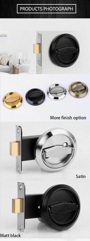 Factory custom Concealed Stainless steel 304 door push plate with reasonable price