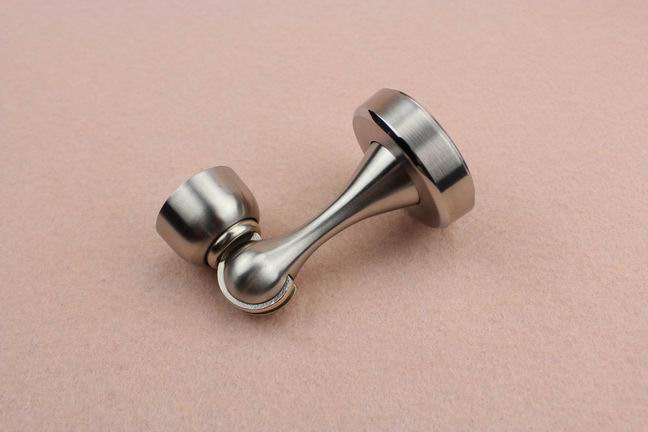 Stainless Steel Magnetic Door Stopper, Construction Hardware Door Stopper