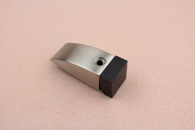 durable stainless steel304 wood door rubber door draft stopper