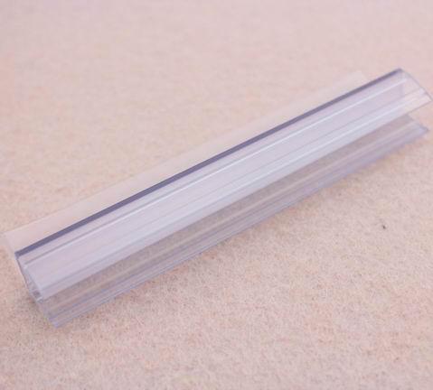 High quality PVC water door seal for 6~12 mm door