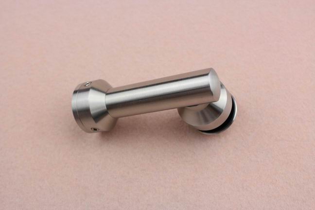 High quality glass connector fitting hardware