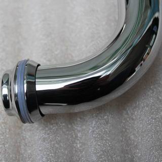 swing glass shower door handle