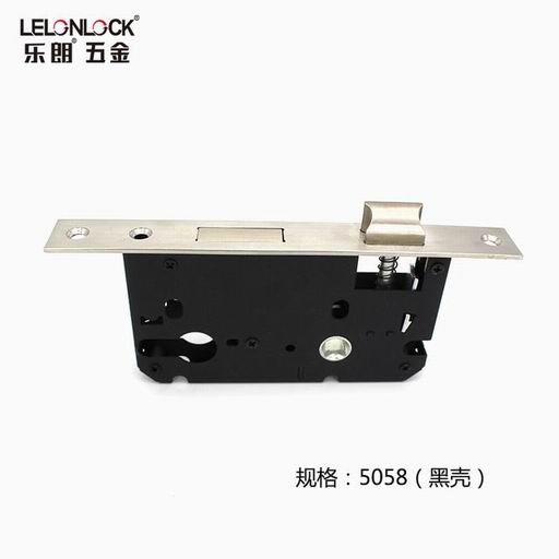 stainless steel lock body